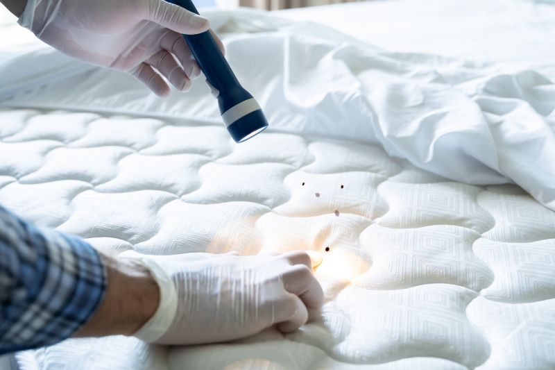 Bed Bug Treatment Service