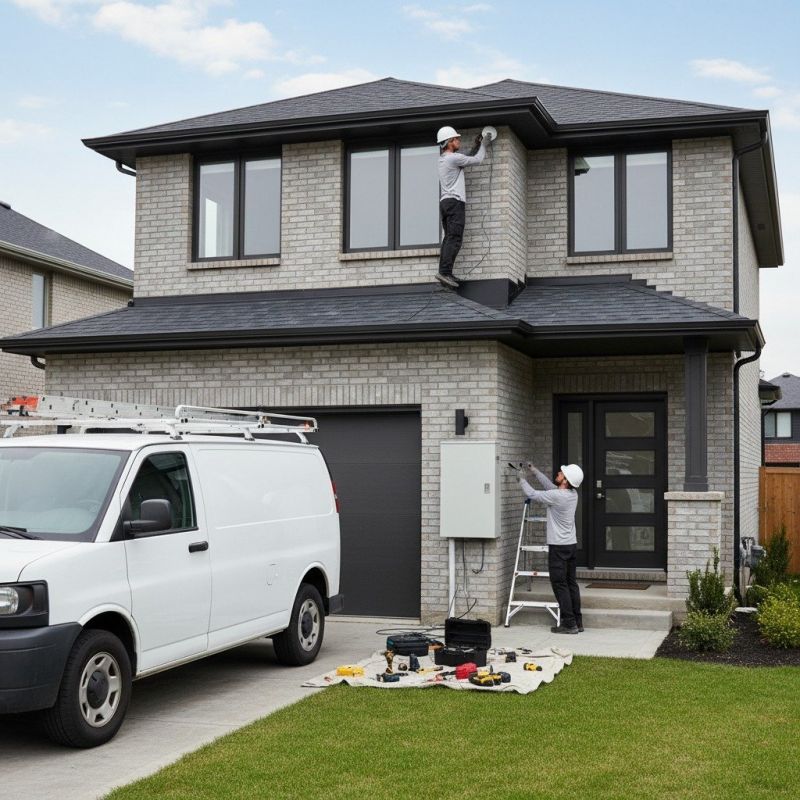 Cricket Control Service detail