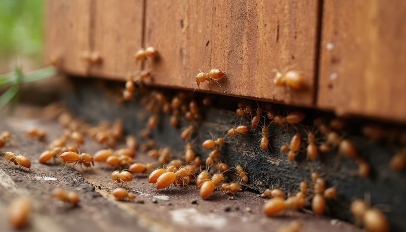 Termites Extermination