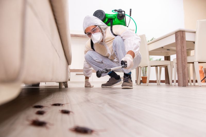 Specialty Pest Control Services