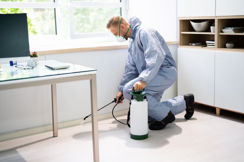Preventative Pest Management
