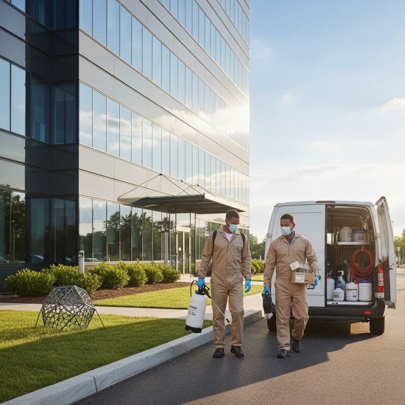 Contact About Pest Control Service